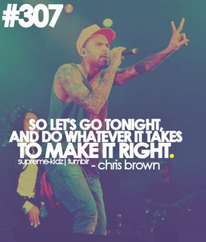 Chris Brown Quotes Facebook Covers