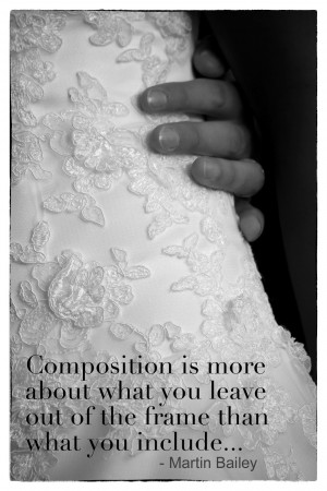 Veckans Citat #34 - Komposition