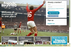 Friends Reunited Quotes