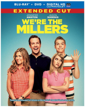 We're The MillersFilm, Jennifer Aniston, Miller 2013, Jason Sudeikis ...