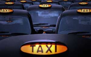 Taxi hire companies have warned that demand is outstripping supply in ...
