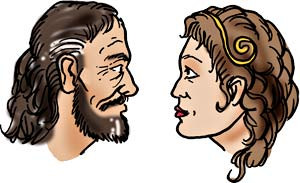 Odysseus And Penelope Picture