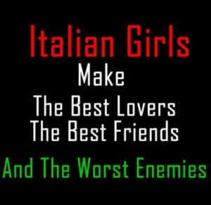 Italian Quotes About Love