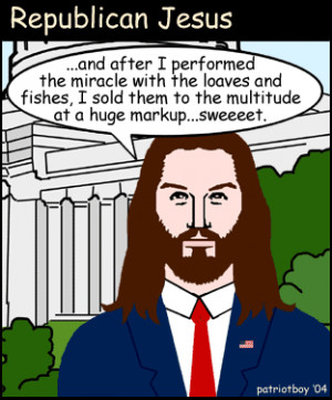 When Jesus tossed over tables in the temple, he hadn’t just stumbled ...