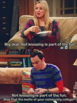 the big bang theory, funny sheldon cooper