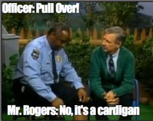 As Long as I Got My Suit and Tie