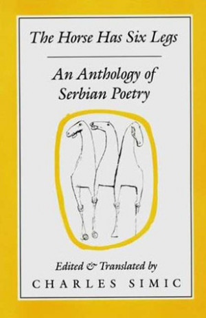 Start by marking “Horse Has Six Legs: Contemporary Serbian Poetry ...