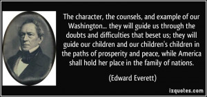 More Edward Everett Quotes