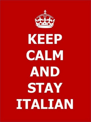 Italian quotes, best, wise, sayings, calm