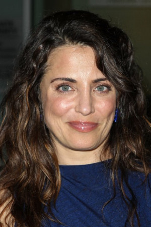 Alanna Ubach at event of A Haunted House (2013)