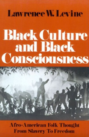 Black Culture and Black Consciousness: Afro-American Folk Thought from ...