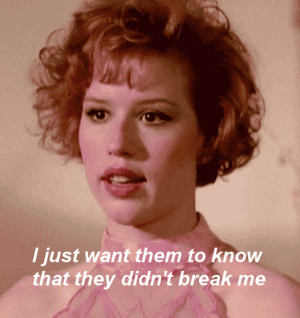 Pretty in Pink , 1986 (dir. Howard Deutch)