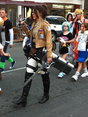 View more on Trudi Canavan's website »