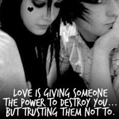... trust love is things call truths so true love sayings love quotes