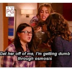 alex and haley modern family funny quotes more families quotes modern ...