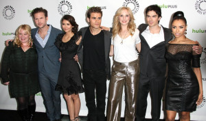 the vampire diaries connection