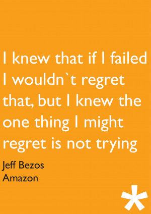 Entrepreneur Quotes Bezos
