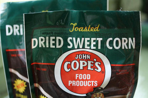 Cope’s Dried Corn