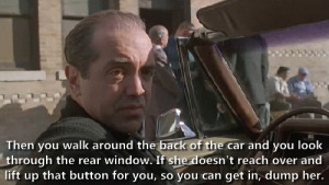 bronx tale quote