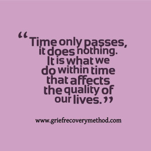 Via The Grief Recovery Method