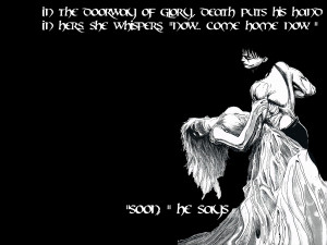 The Crow Quotes http://serenus-phasmatis.deviantart.com/art/The-Crow ...