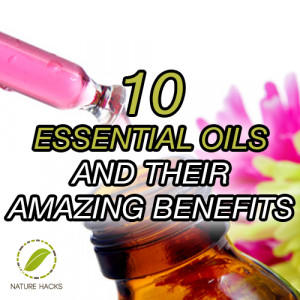 Essential Oil Benefits Oils
