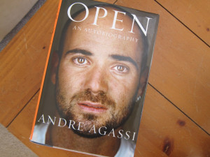 ... Andre Agassi’s memoir Open: I J R Moehringer on ghost-writing. Andre