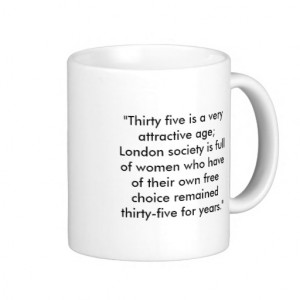 Funny Birthday Quotes Mug