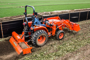 kubota tractor models