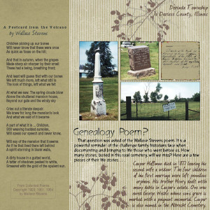 Related Pictures Genealogy Poems...