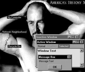 American History X theme - Click here for the theme (Courtesy of ...