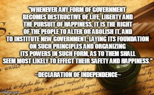 Declaration of Independence