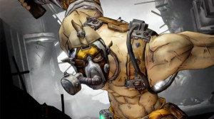 Krieg’s Brain Freeze: Borderlands 2
