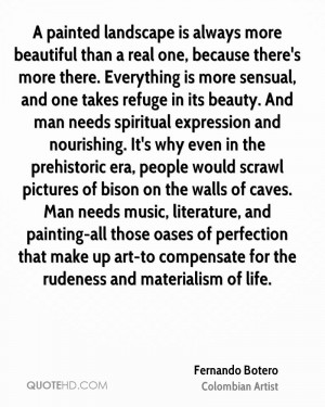 Fernando Botero Quotes