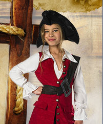 kids elizabeth swan costume Cat Costume For Kid