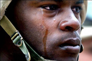 When men cry, or in defense of damaged characters