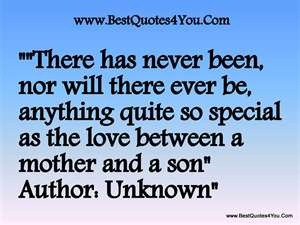 Son Quotes