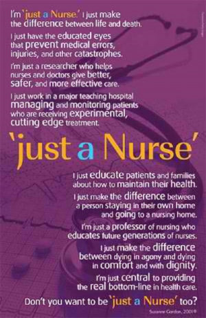 nursing quotes for nurses