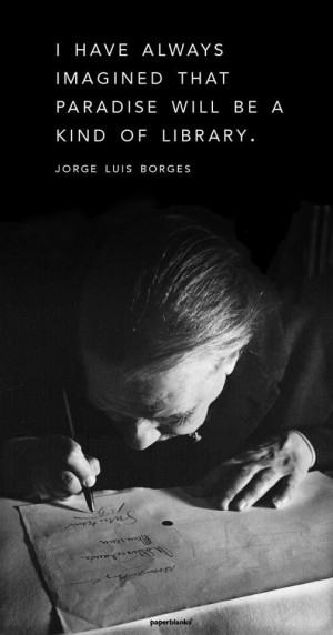 Jorge Luis Borges #books