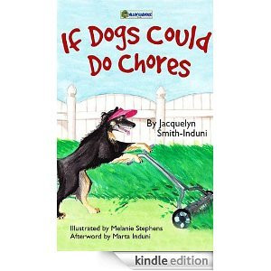 If Dogs Could Do Chores