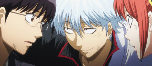 ... gintoki kagura shimura shinpachi sadaharu THIS SCENE RUINED ME TBH