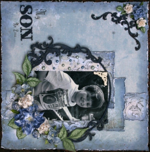 My Son, My Life - Scrapbook.com