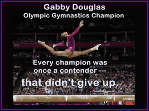 Gabby Douglas Olympic Champion Gymnast Photo by ArleyArtEmporium, $15 ...
