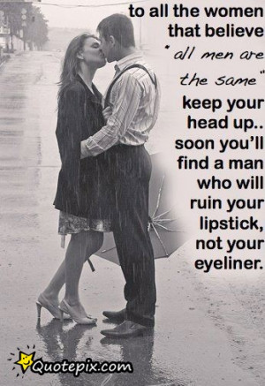 To All The Women That Believe 