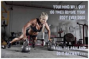 Do today what others will not, so you can do tomorrow what others can ...