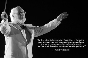 Related Pictures film composer john williams even showed up to give a ...