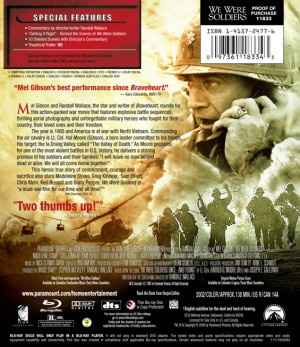 We Were Soldiers (US - BD RA)