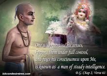 Bhagavad-Gita Chapter 2, Text 61