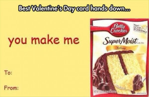 Best Valentines Day Card Ever