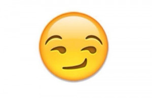This emoji has so many meanings